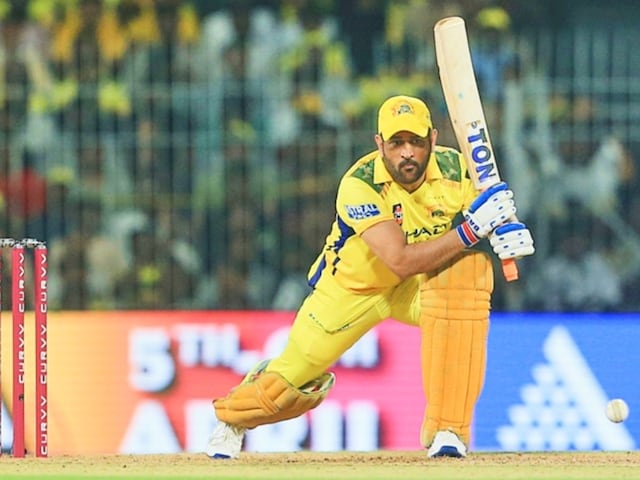 Dhoni made the biggest record game by Dhoni, no one could do this Dhoni made the biggest record game by Dhoni, no one could do this