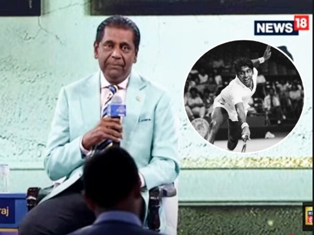 Keep the ambulance ready ... The doctor refuses, yet Amritraj came out to play Keep the ambulance ready ... The doctor refuses, yet Amritraj came out to play