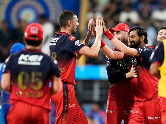 Luck brought 39 year old man, RCB can get first IPL Trophy