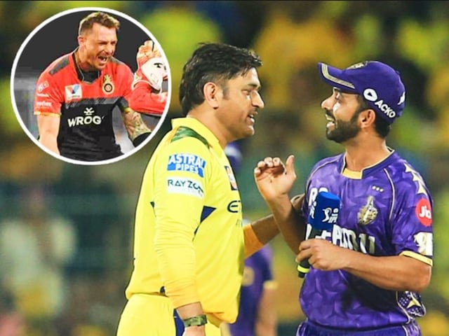 Some people do not want in the league ... After Dhoni's form, there is a ruckus from the veteran's post
