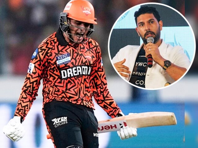 Seeing Abhishek Sharma's innings, Yuvraj Singh got shock, said that it is not digesting ...