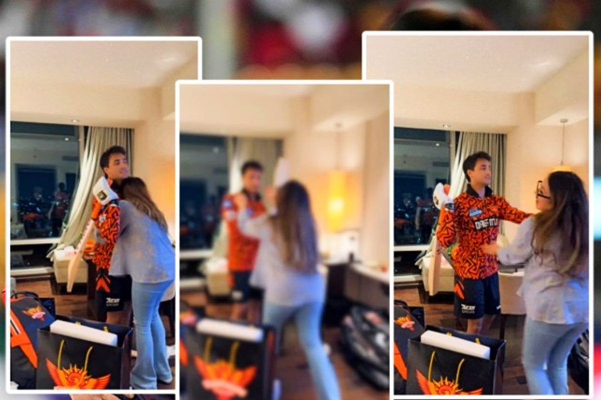 होटल के कमरे में तंग कर रही थी लड़की, गले लगाया तो अभिषेक शर्मा ने झटका हाथ