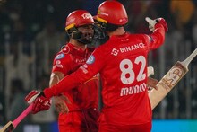 आप IPL देखते रहे उधर PSL में पाक बैटर ने की गेल के वर्ल्ड रिकॉर्ड की बराबरी