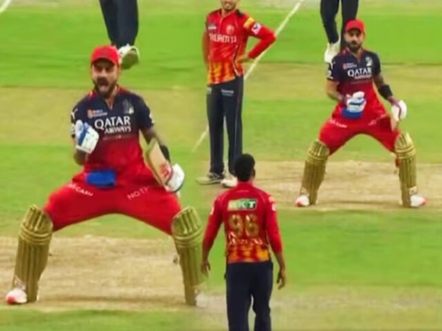 Demand for banning Kohli, fan on shameful act with Shreyas Iyer