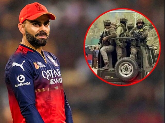 I am saddened by disgusting attack ... Virat Kohli prayed for Pahalgam victims