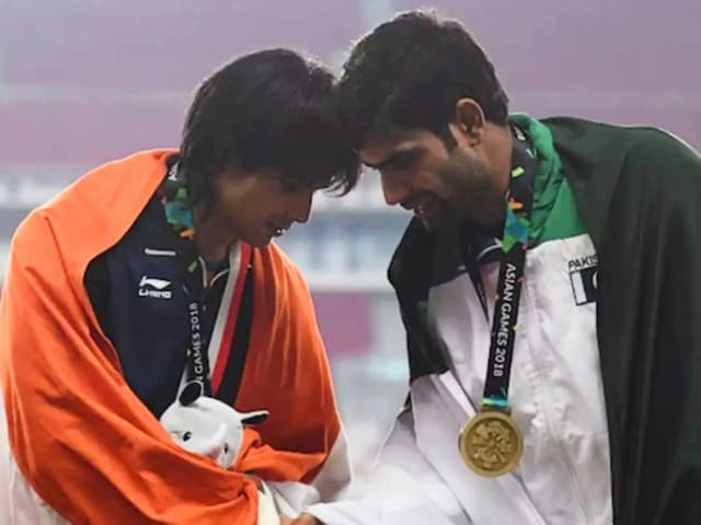 Question on my patriotism ... Neeraj Chopra caught by inviting Pak player Question on my patriotism ... Neeraj Chopra caught by inviting Pak player