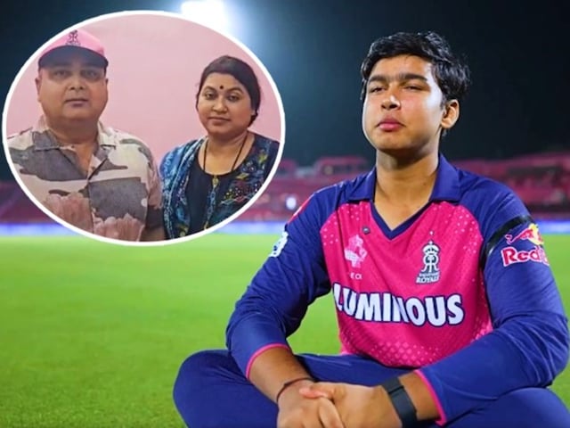 बहुत मुश्किल से घर चल रहा था...भावुक कर देगा वैभव सूर्यवंशी का इंटरव्यू बहुत मुश्किल से घर चल रहा था...भावुक कर देगा वैभव सूर्यवंशी का इंटरव्यू