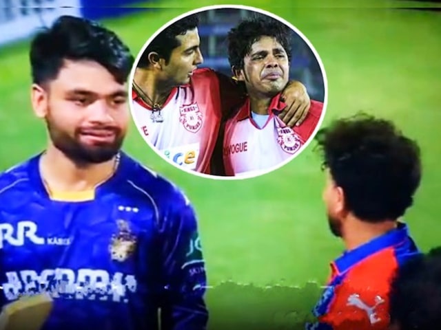 Another slap scandal in IPL, Harbhajan- Sreesanth's case is different from Kuldeep and Rinku Another slap scandal in IPL, Harbhajan- Sreesanth's case is different from Kuldeep and Rinku