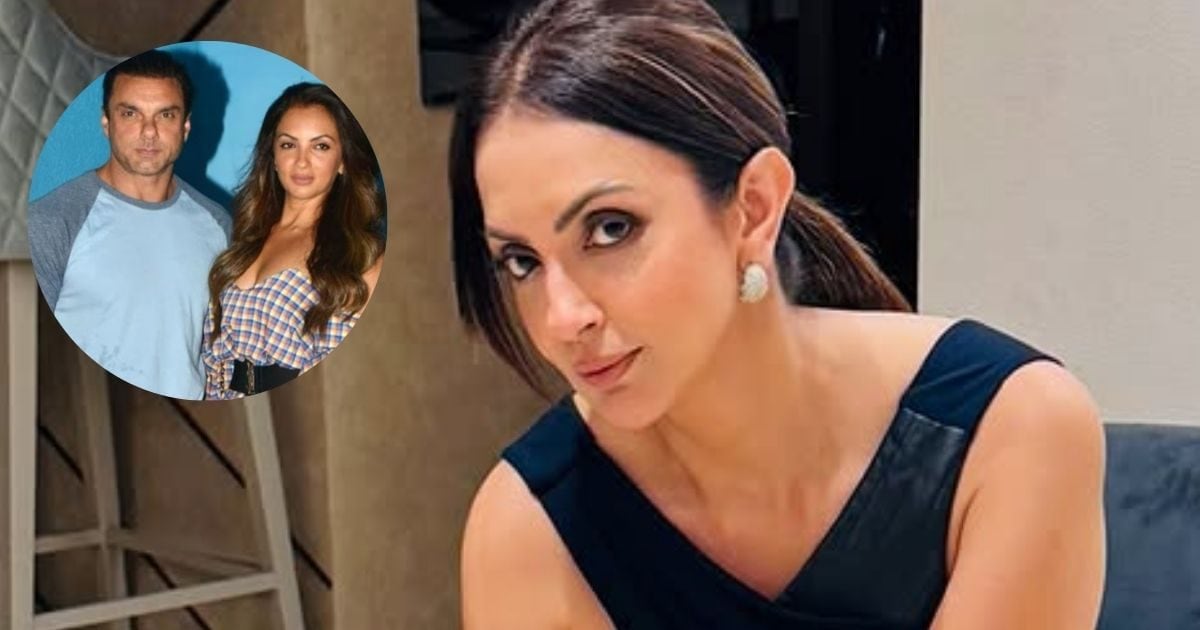 ‘I could have been killed …’ Seema was scared of affair after divorce from Sohail Khan, the reason will give the reason