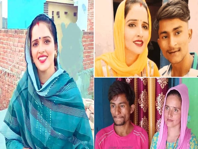 यूपी से पाक नागरिकों को चुन-चुन कर किया गया बाहर, सीमा हैदर को कैसे मिल गई रियायत? जानें वो 2 वजह यूपी से पाक नागरिकों को चुन-चुन कर किया गया बाहर, सीमा हैदर को कैसे मिल गई रियायत? जानें वो 2 वजह