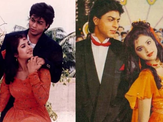 'When you woke up in the morning, I came to know ...' When Divya died, SRK was watching such dreams 'When you woke up in the morning, I came to know ...' When Divya died, SRK was watching such dreams