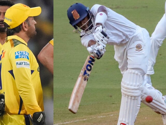 IPL 2025: Who is Sheikh Rashid, CSK replaced this 20 -year batter in place of veteran