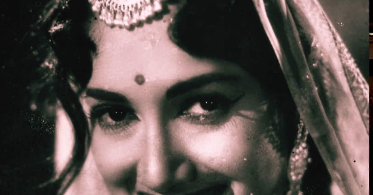 Story of actress Shakeela: Johnny Walker’s sister -in -law Sahiba, young daughter died