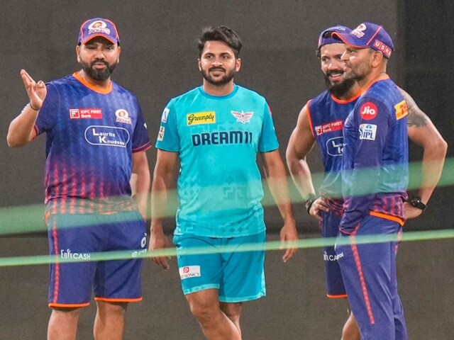 Hardik's shutdown after retaliation on Rohit ... taking a unusual player