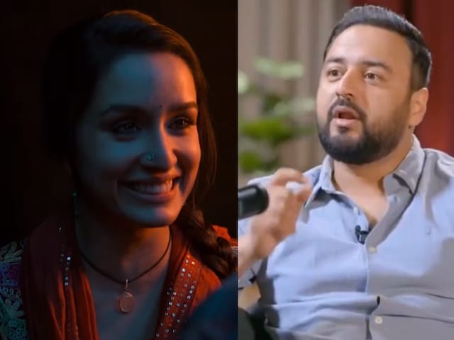 'Like witch ...', fans raged for Shraddha's lyrics of 'Stree 2' director 'Like witch ...', fans raged for Shraddha's lyrics of 'Stree 2' director