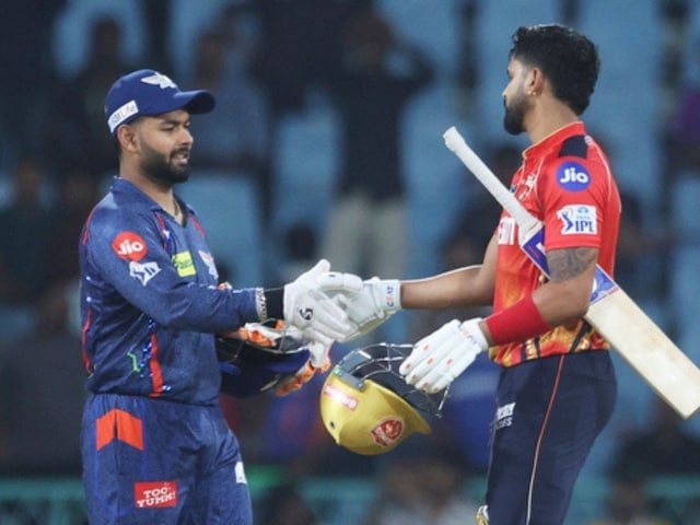 Happy we lost early .. The captain's strange statement after the first defeat in the IPL Happy we lost early .. The captain's strange statement after the first defeat in the IPL