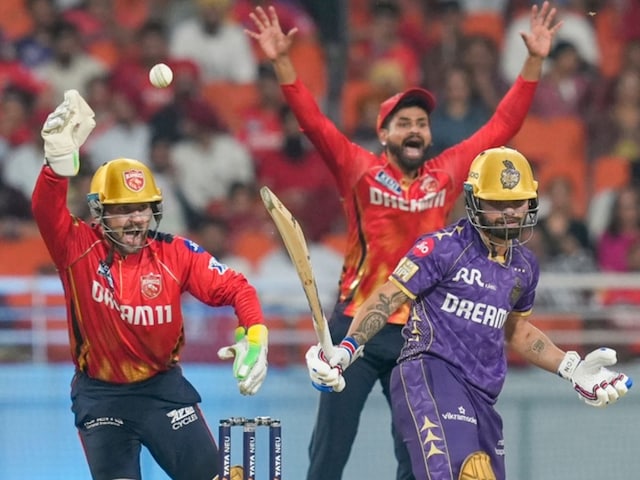 KKR's team lost by scoring 261 runs, Punjab Kings set a record of runchez ... KKR's team lost by scoring 261 runs, Punjab Kings set a record of runchez ...