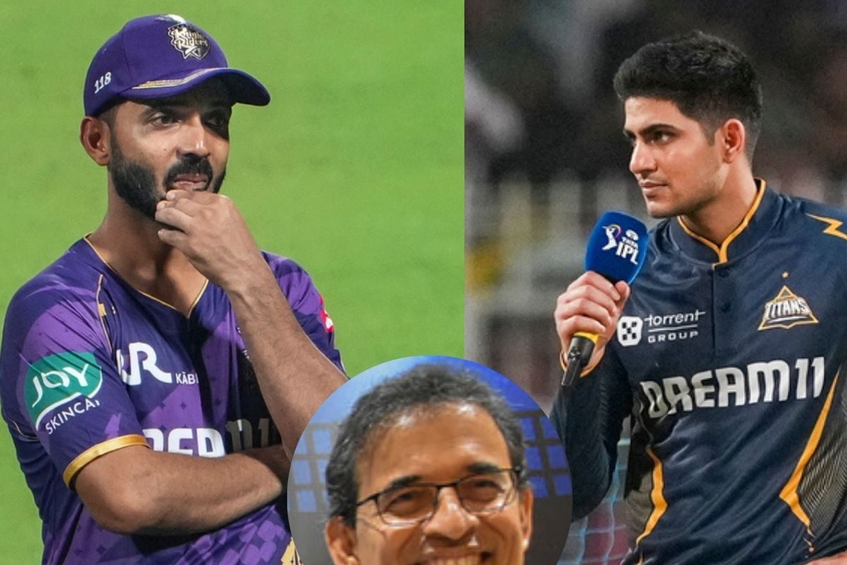 IPL 2025: पिच की किचकिच पड़ी भारी, KKR vs GT मैच की कॉमेंट्री से हटाए गए भोगले