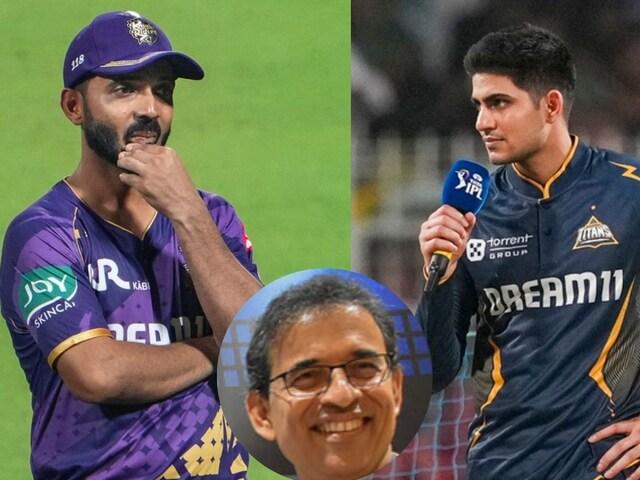 IPL 2025: Pitch was heavy, KKR Vs GT removed from the commentary of the match IPL 2025: Pitch was heavy, KKR Vs GT removed from the commentary of the match