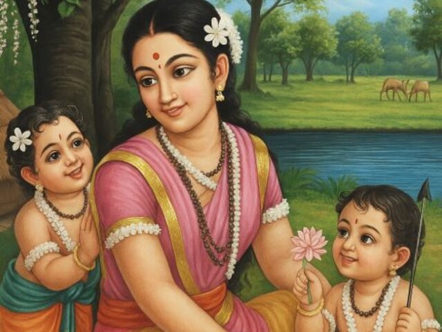 सीता नवमी 2025 में कब है? बन रहे विशेष योग, नोट कर लीजिए पूजा का शुभ मुहूर्त
