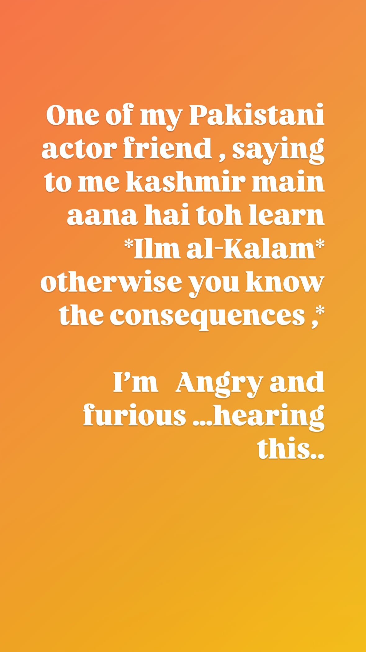 Payal Ghosh, Payal Ghosh News, Payal Ghosh Post, Payal Ghosh Receives Warning from Pakistani Actor, Pahalgam Attack, Payal Ghosh Pakistani Friend, Payal Ghosh Kashmir, Payal Ghoshmir, Payal Ghosh Kashmir