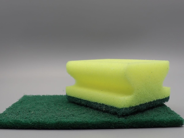 Learn it before throwing away the sponge of utensils, how to use it? Learn it before throwing away the sponge of utensils, how to use it?