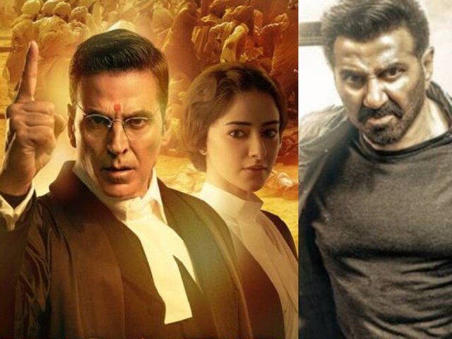 Kesari 2 XJaat Collection: 'केसरी 2' को 'जाट' ने भी दी कड़ी टक्कर