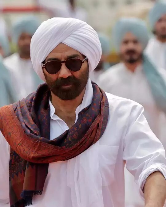 Sunny deol jaat
