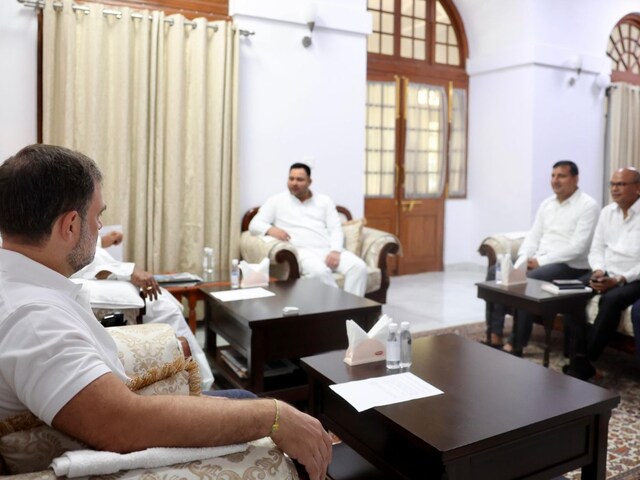 बड़ी खबर: CM फेस को लेकर तेजस्वी यादव ने बदला स्टैंड! अब पटना की बैठक पर नजर