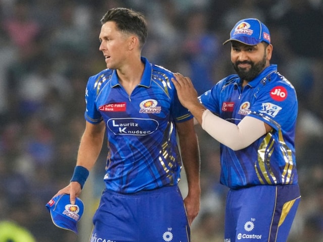 IPL 2025: Trent Bolt opened the secret of success, said- I always have new options ... IPL 2025: Trent Bolt opened the secret of success, said- I always have new options ...