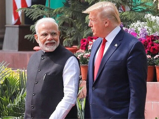 टै‍रिफ पर अमेरिका ने दी बड़ी राहत! व्‍यापार समझौते के लिए भारत को और मोहलत