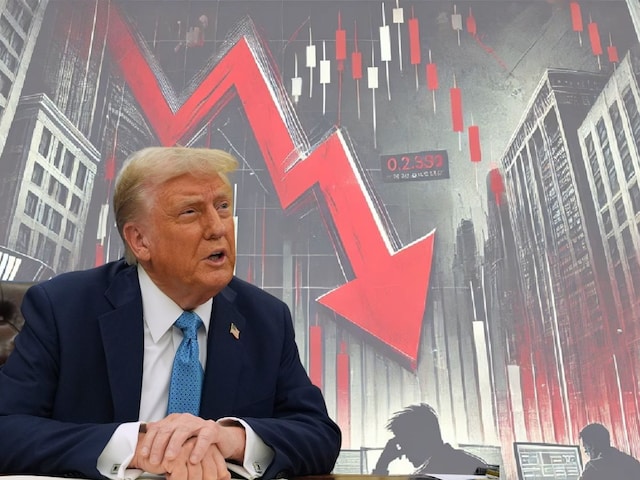 Trump imposed 25% tariff on Japan and South Korea, American market broken