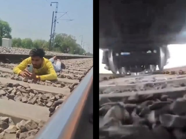 Untitled-design-66-2025-04-b8d1701f16f5e47cc87af8088b49b5ab Such drug addiction of reel, man lying on the railway track, train passed up, then what happened ....