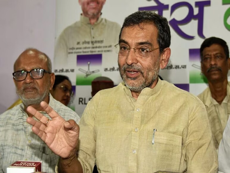 chirag Paswan news , chirag Paswan rally news , upendra Kushwaha rally news , bihar chunav news , Bihar Elections 2025 , बिहार चुनाव 2025 , चिराग पासवान, उपेंद्र कुशवाहा, NDA, एनडीए , चिराग पासवान कहां से लड़ेंगे चुनाव , 