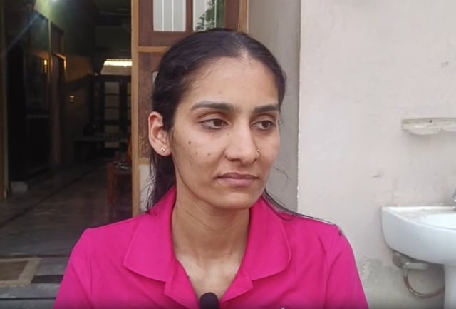 UPSC परिणाम: 4 बहनें ... पिता खेती कर रहे हैं, अब बेटी विजयालक्ष्मी IPS अधिकारी बन जाएगी UPSC परिणाम: 4 बहनें ... पिता खेती कर रहे हैं, अब बेटी विजयालक्ष्मी IPS अधिकारी बन जाएगी