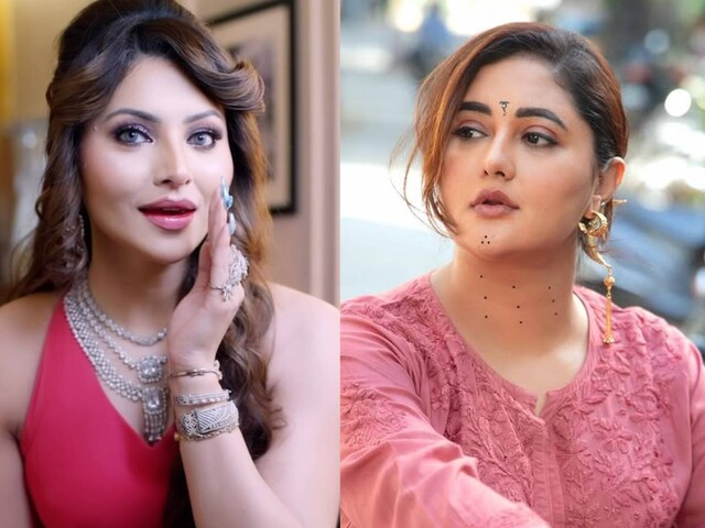 'Hinduism joke ...', Rashmi told the statement of Urvashi temple