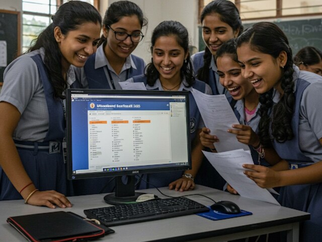 उत्तराखंड बोर्ड 10वीं, 12वीं रिजल्ट ubse.uk.gov.in पर आज, ऐसे करें चेक