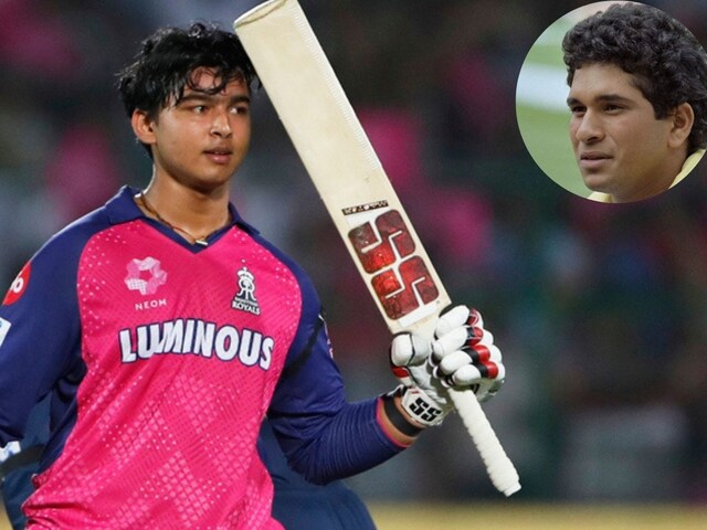 How long will Sachin's debut be left from Vaibhav Suryavanshi, at the age of 16 ..