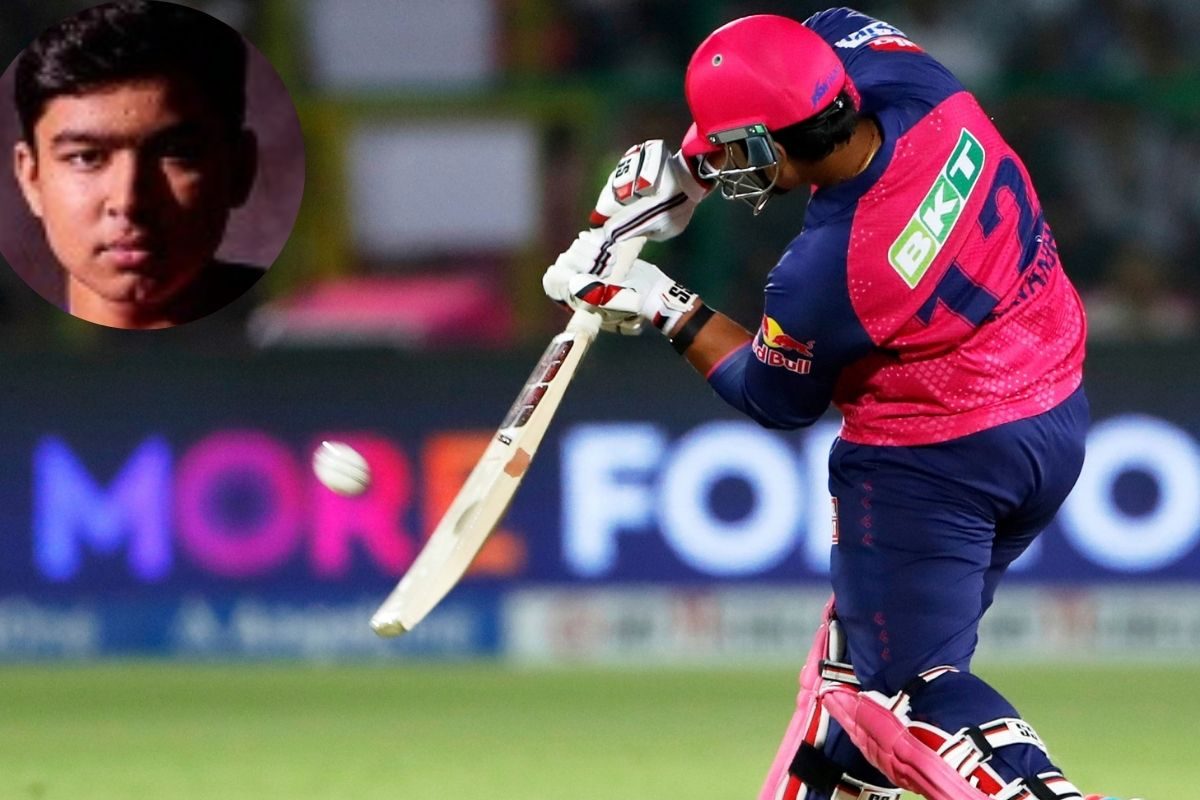 14 साल के वैभव सूर्यवंशी ने छक्के से किया आगाज, पहले IPL मैच में बनाए कितने रन