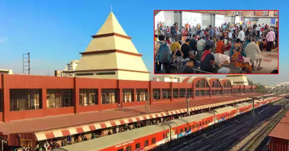खुशखबरी! वाराणसी में होटल-रूम किराए की न लें टेंशन, प्लेटफॉर्म पर नई सुविधा शुरू, जानें सबकुछ – Tourists to get Taxi service baba vishwanath temple hotel room details at varanasi Railway station platform this new facility starts check details