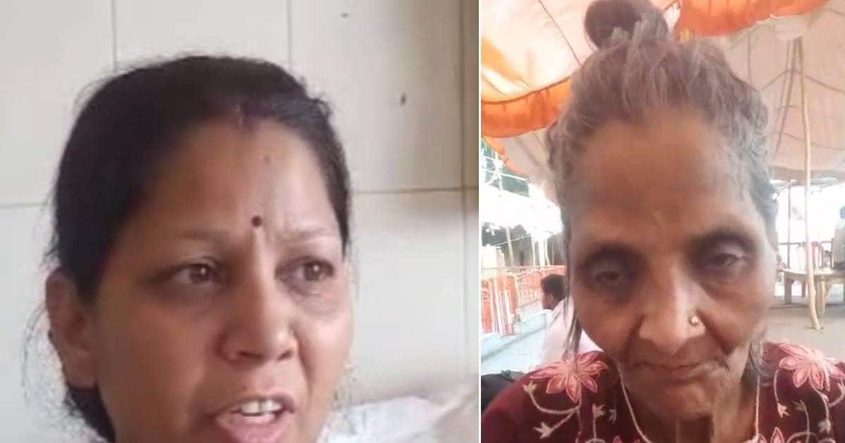 'मैंने जरा सी..' बेटी ने बूढ़ी मां को छोड़ा बनारस घाट पर, अब मांग माफी