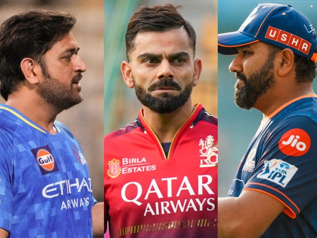 Kohli, Rohit and Dhoni ... who is showing how much power showing in IPL 2025, who has become breathless Kohli, Rohit and Dhoni ... who is showing how much power showing in IPL 2025, who has become breathless
