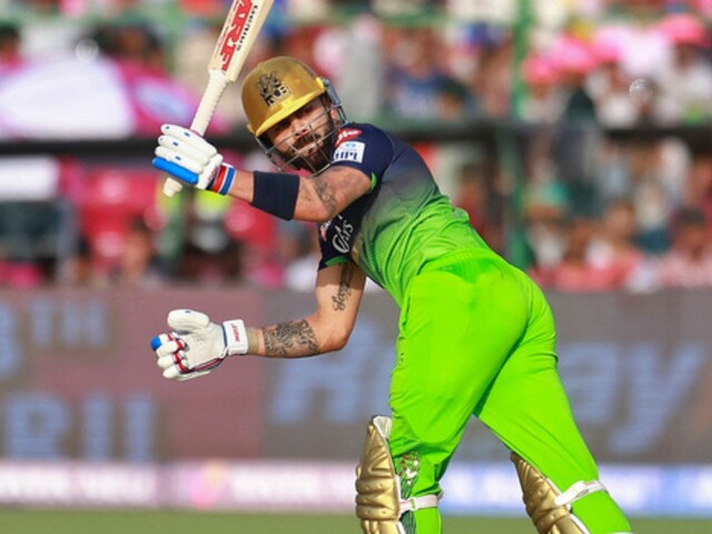 Kohli created another history, India's first player to score a century of Fifty