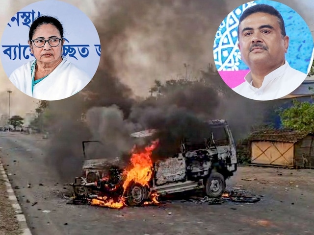 बंगाल को बांग्लादेश बनाने की कौन रच रहा साजिश? कैसे भड़की मुर्शिदाबाद हिंसा?