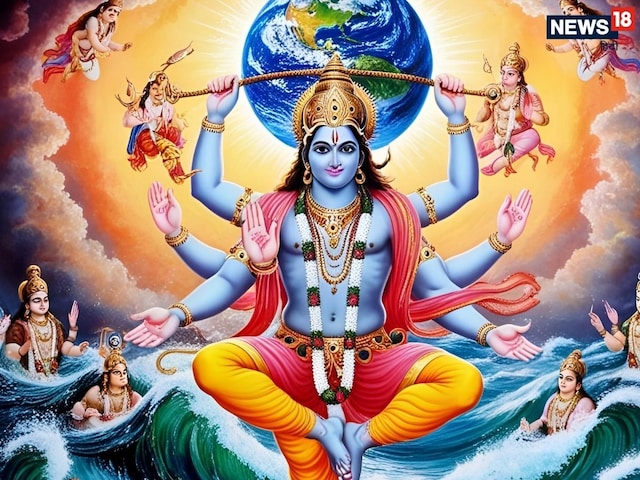 वैशाख मास के पहले गुरुवार को सर्वार्थ सिद्धि योग, ये उपाय बदल देंगे किस्मत वैशाख मास के पहले गुरुवार को सर्वार्थ सिद्धि योग, ये उपाय बदल देंगे किस्मत