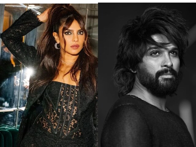 Atley's new film may have a double role and action storm - Priyanka Chopra may be a Atley's new film may have a double role and action storm - Priyanka Chopra may be a