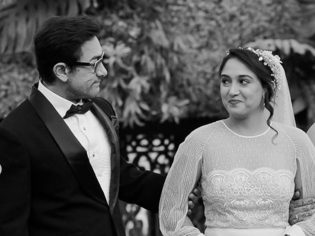 Ayra Khan told himself Useless, father Aamir supported, said- 'Good work ..' Ayra Khan told himself Useless, father Aamir supported, said- 'Good work ..'