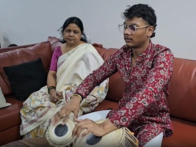 अंबिकापुर के अभिषेक ने कमाया बड़ा नाम, Symphony Of India में किया परफॉर्म