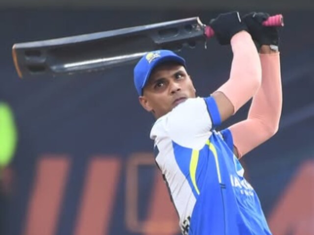 Who is Abhishek Dalhor ... whose entry between IPL in KKR