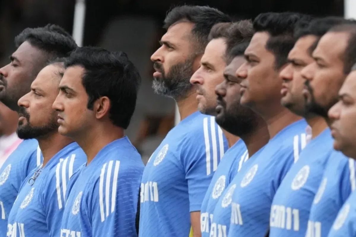 अभिषेक नायर समेत पूरे कोचिंग स्टाफ पर आया बड़ा बयान, 'बोर्ड में कुछ लोग...'